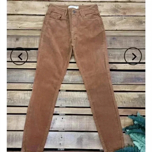 Skinny Jeans CELLO CROP - Picture 2 of 3